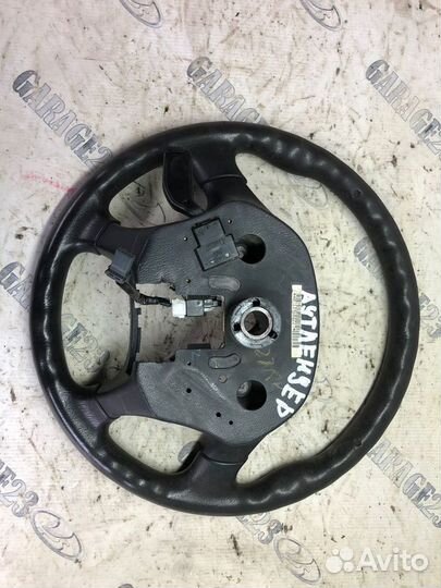 Руль Mitsubishi Outlander 1