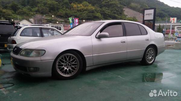 17 BBS RT2 разборные есть шины