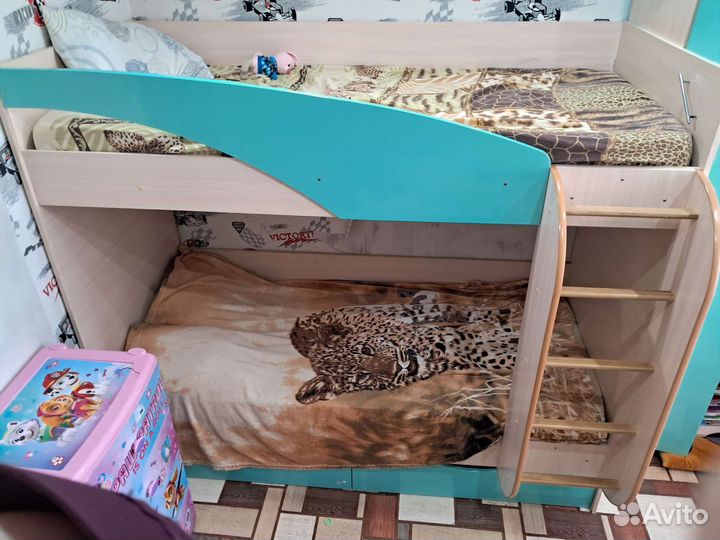 Комплект детской мебели