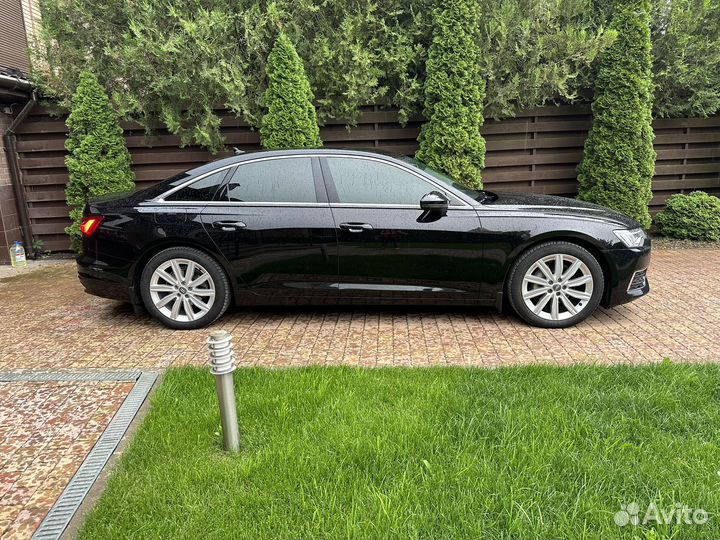 Audi A6 2.0 AMT, 2020, 104 000 км