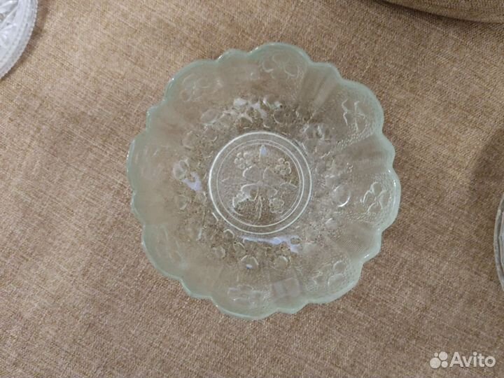 Хрусталь СССР