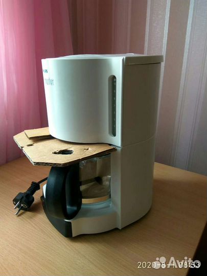 Кофеварка philips, новая