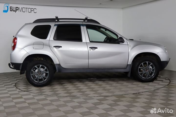 Renault Duster 1.5 МТ, 2014, 120 669 км