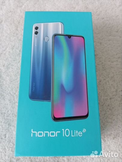 HONOR 10 Lite, 3/64 ГБ