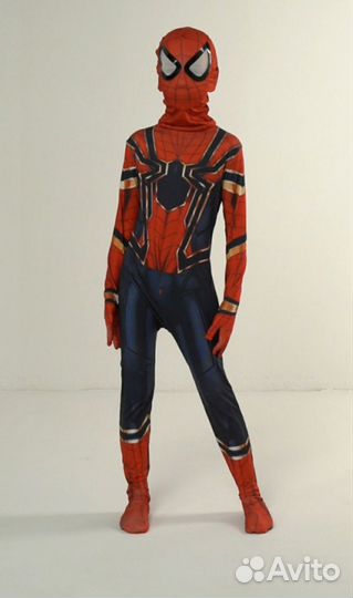 Человек паук