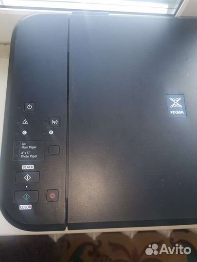 Принтер canon