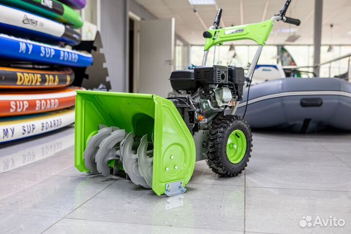 Снегоуборщик redverg RD-SB56/7E