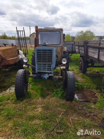 Трактор МТЗ (Беларус) 50, 1995