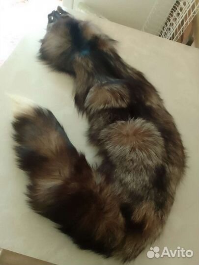 Шкура натуральная