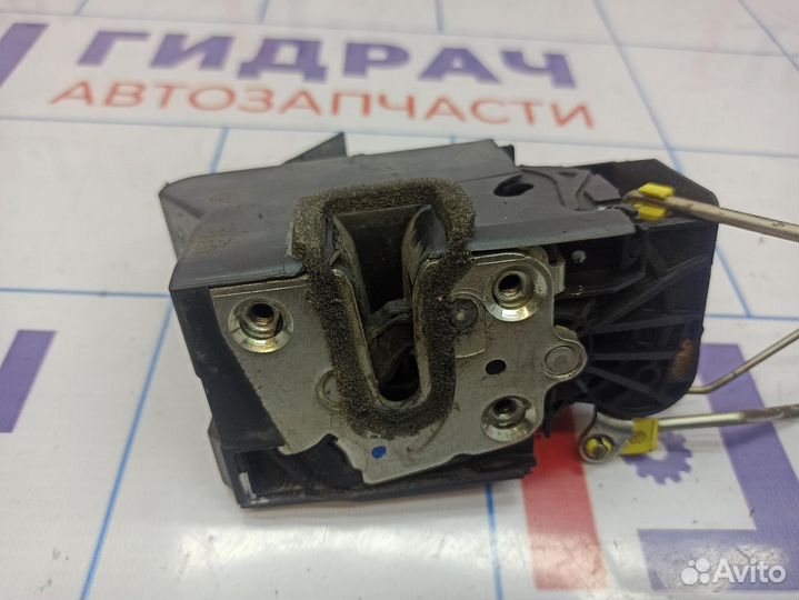 Замок двери передней левой Renault Logan 2 805034719R