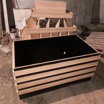 Стеллаж для овощей и фруктов