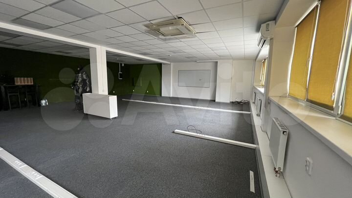 Офис 200 м²