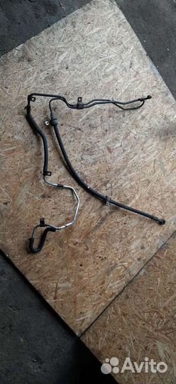 Трубка гур mitsubishi lancer 7 / colt 5 / mirage