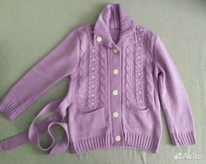 Кофта для девочки