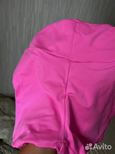 Шорты велосипедки спортивные для фитнеса