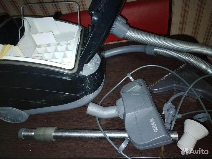 Пылесос Thomas на запчасти