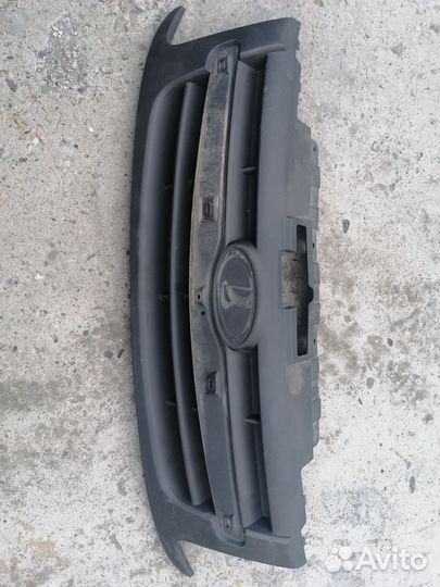 Решетка на LADA гранту