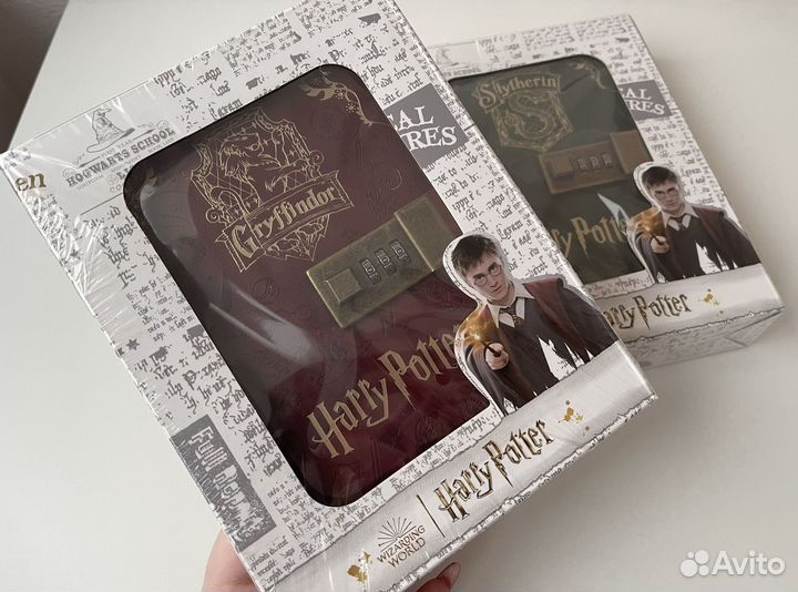 Ежедневник/Блокнот Harry Potter Wizarding World