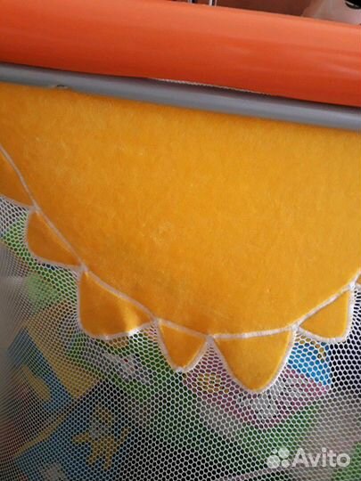 Манеж Brevi soft and play