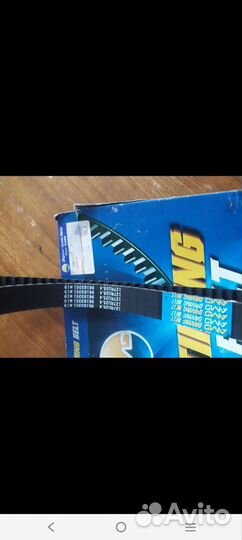 Ремень грм и другие запчасти ваз 2110