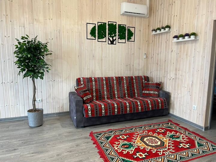 Коттедж 70 м² на участке 1,3 сот.