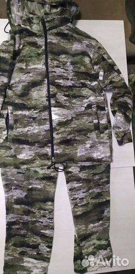 Коврик каремат 2 см камуфляж