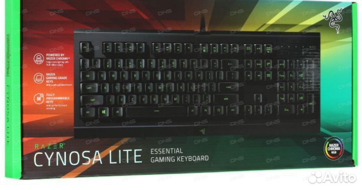 Игровая клавиатура