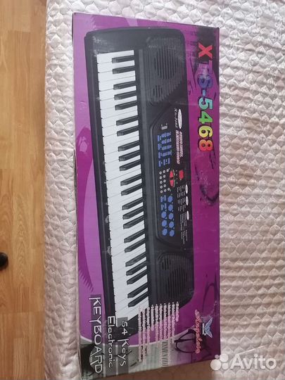 Синтезатор