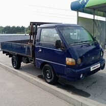 Hyundai Porter 2.5 MT, 2007, 200 000 км, с пробегом, цена 380 000 руб.