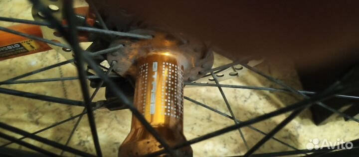 Заднее колесо 26