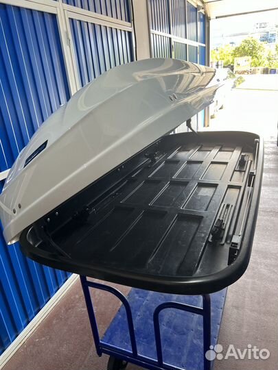 Багажник на крышу авто sotra altro 500