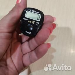 Счетчик петель и рядов электронный