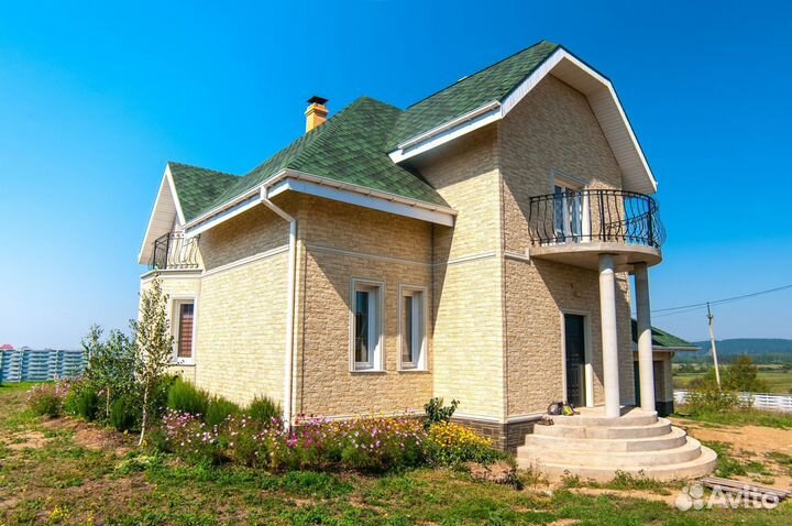 Фасадные панели