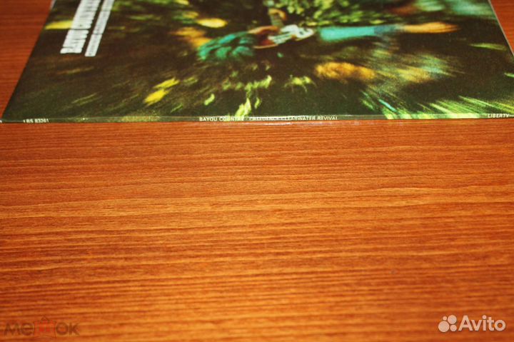 Creedence Clearwater Revival -CCR - Bayou Country