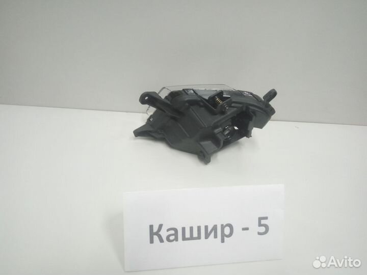 Фара противотуманная левая Kia Rio JB