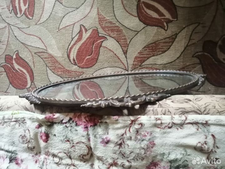 Зеркало настенное времён СССР