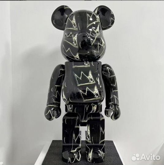 Мишки Bearbrick 70 см разнообразные 1000%