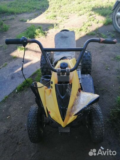 Детский квадрик