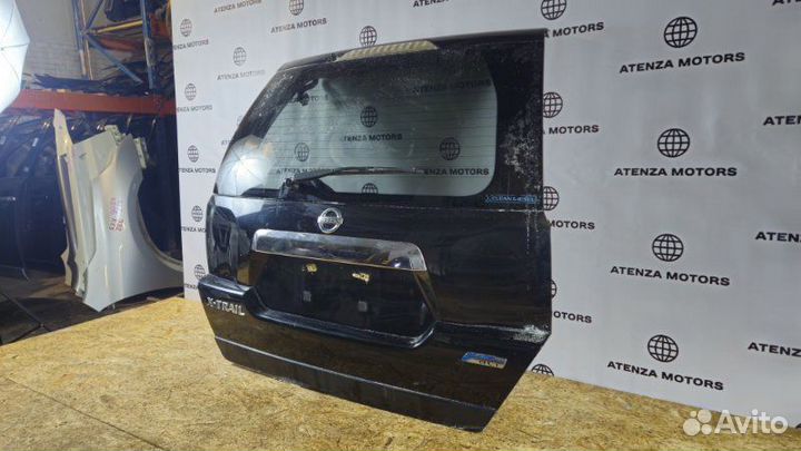 Крышка Багажника Nissan X-Trail T31