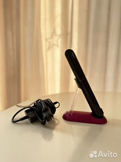 Выпрямитель для волос dyson