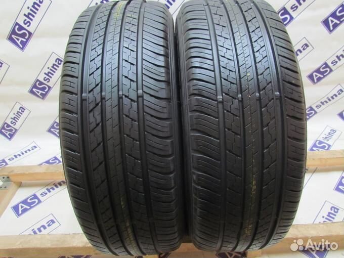 Dunlop Grandtrek ST30 235/55 R18 78N