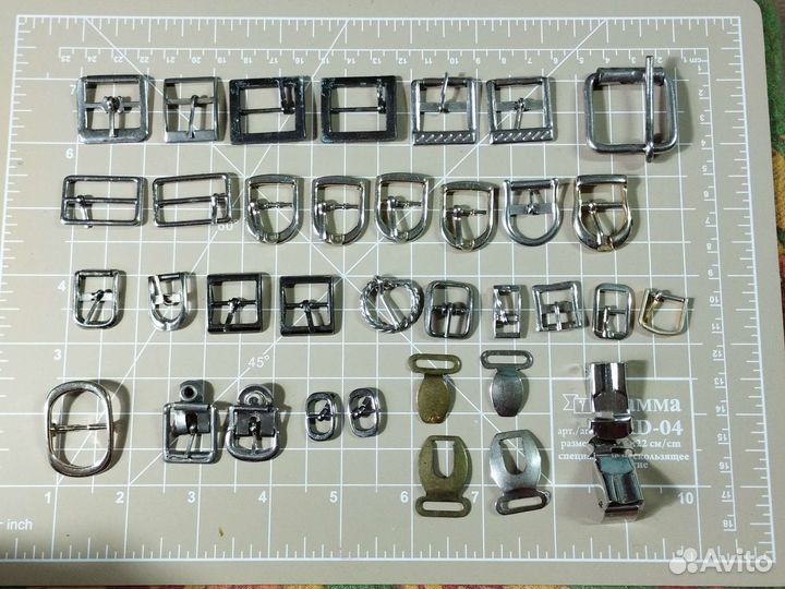 Пряжка для ремня