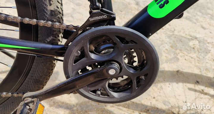 Горный велосипед 29 дюймов Shierno