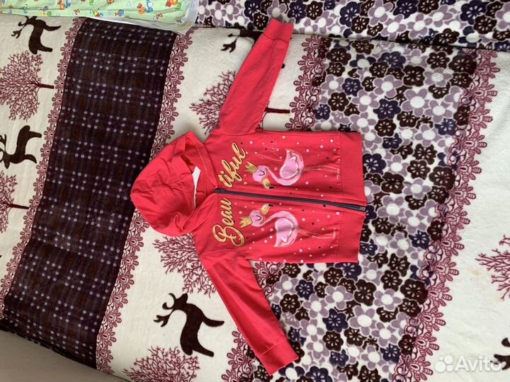 Кофточки для девочек