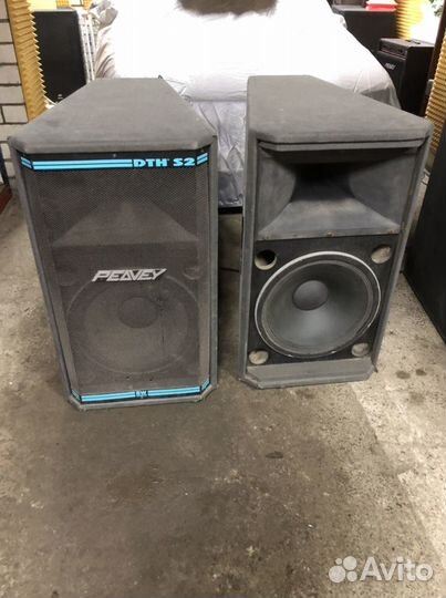 Peavey best sale hisys 1