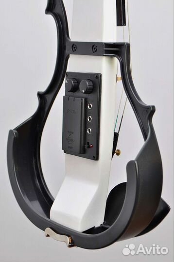 Электроскрипка Gewa E-Violine Line White