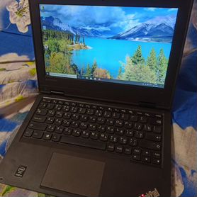 Lenovo ThinkPad 11e PRO 8 озу / 128 SSD