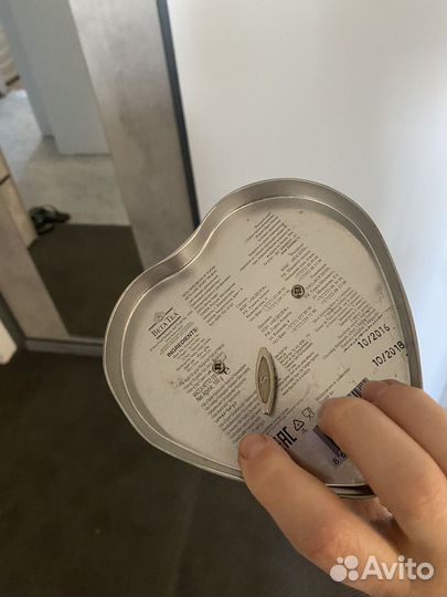 Коробка из под чая