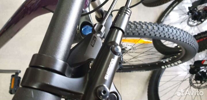 Велосипед Merida Big Nine 300