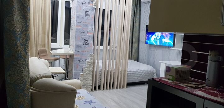 Квартира-студия, 32 м², 3/5 эт.